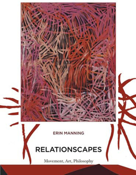 Relationscapes: Movement, Art, Philosophy - Book  of the Technologies of Lived Abstraction