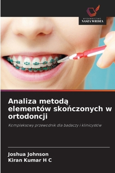 Paperback Analiza metod&#261; elementów sko&#324;czonych w ortodoncji [Polish] Book