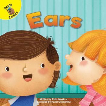 Library Binding Ears Book