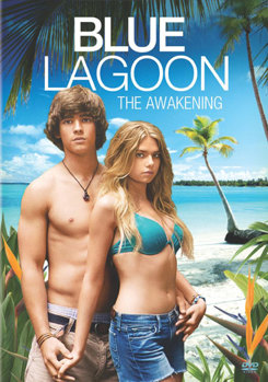 DVD Blue Lagoon: The Awakening Book