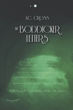 Paperback The Boddicker Letters Book