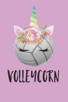 Paperback Volleycorn! Book