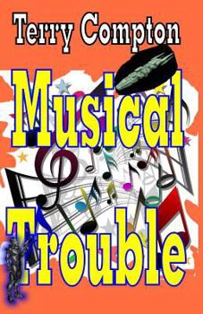 Paperback Musical Troubles Book