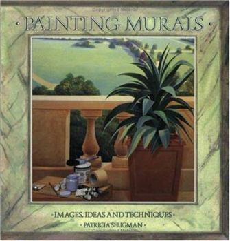 Paperback Painting Murals Book