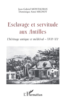 Esclavage et servitude aux Antilles: L'héritage antique et médiéval - XVIIe - XXe (French Edition)