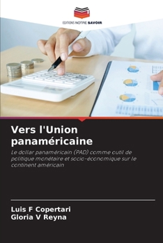 Paperback Vers l'Union panaméricaine [French] Book