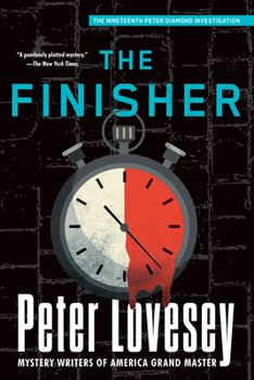 The Finisher - Book #19 of the Peter Diamond