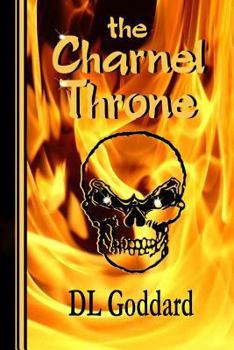 Paperback The Charnel Throne Book