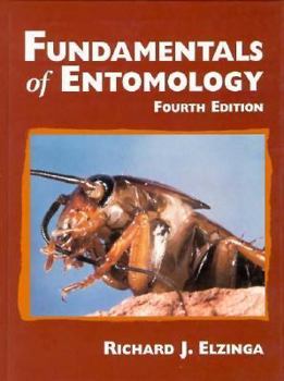 Hardcover Fundamentals of Entomology Book
