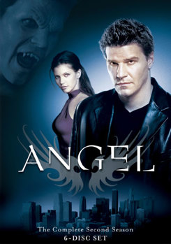 DVD Angel: Season Two Book
