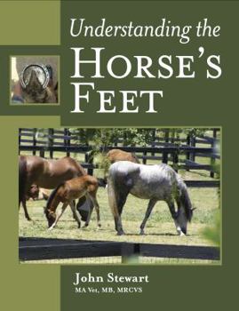 Hardcover Understanding the Horse's Feet Book