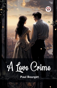 Paperback A Love Crime Book