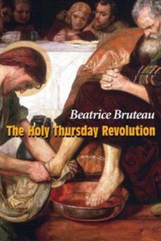 Paperback The Holy Thursday Revolution Book