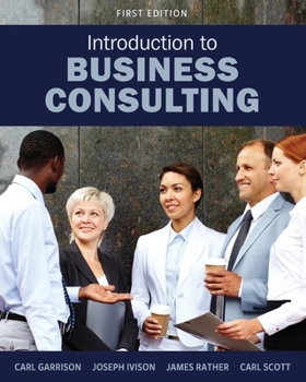 Paperback Introduction to Business Consulting Book