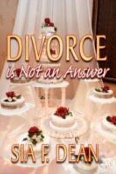 Paperback Divorce Is Not an Answer Book