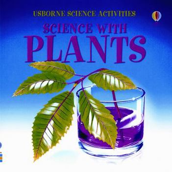Paperback Science with Plants Book