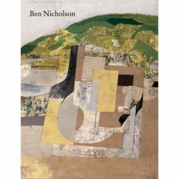 Paperback Ben Nicholson Book