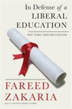 Paperback In Defense of a Liberal Education Book