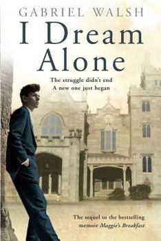 Paperback I Dream Alone Book