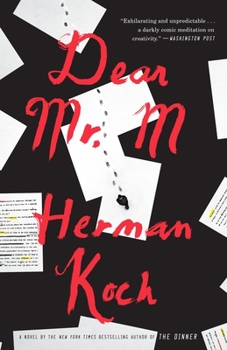 Paperback Dear Mr. M Book