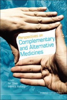 Hardcover Perspectives on Complementary and Alte.. Book