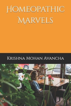 Paperback Homeopathic Marvels Book