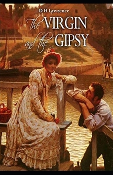 Paperback The Virgin and the Gipsy illustrated Book
