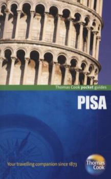 Paperback Thomas Cook Pocket Guides: Pisa Book