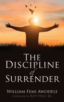 Paperback The Discipline of Surrender Book