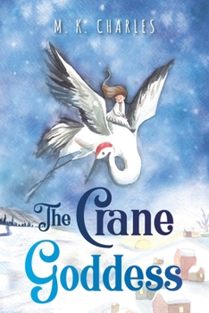 Paperback The Crane Goddess Book