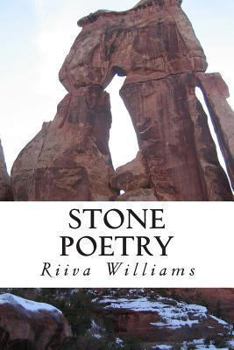 Paperback Stone Poetry Book