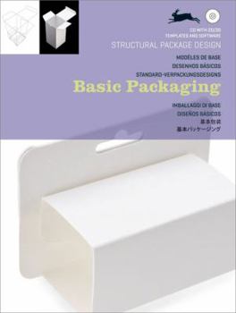 Paperback Basic Packaging [With CDROM] Book