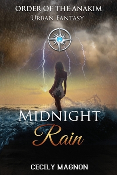 Paperback Midnight Rain: Order of the Anakim Book