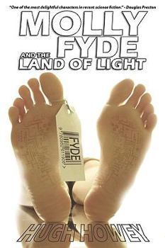 Paperback Molly Fyde and the Land of Light Book