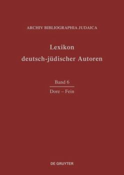 Lexikon deutsch-jÃ¼discher Autoren: Vol 9: Glas-Gruen (German Edition)
