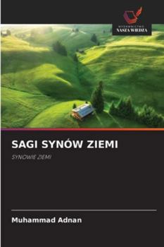 Paperback Sagi Synów Ziemi [Polish] Book