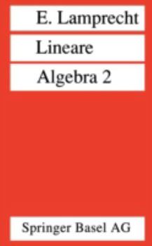 Paperback Lineare Algebra 2 [German] Book