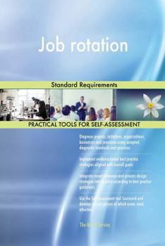 Paperback Job rotation Standard Requirements Book