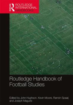 Paperback Routledge Handbook of Football Studies Book