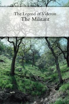 Paperback The Legend of Videron: The Militant Book