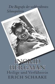 Paperback Ingrid Bergman: Heilige und Verführerin [German] Book