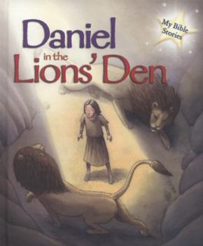 Daniel in the Lions' Den: See and Say Storybook - Book  of the Opowieści biblijne