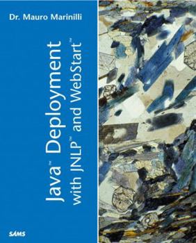 Paperback Java Deployment with Jnlp and Webstart Book