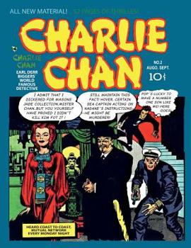 Paperback Charlie Chan # 2 Book