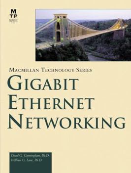 Hardcover Gigabit Ethernet Networking Book