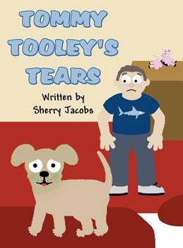 Hardcover Tommy Tooley's Tears Book