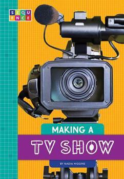 Library Binding Making a TV Show Book