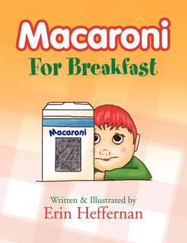 Paperback Macaroni for Breakfast Book