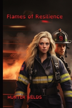 Paperback Flames of Resilience [Large Print] Book