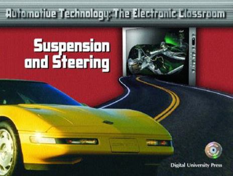 Atec Automotive Technology: The Electronic Classroom - Suspension and Steering